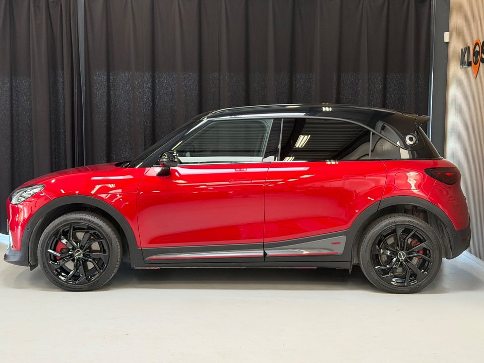 Smart #1 66 Brabus 5d
