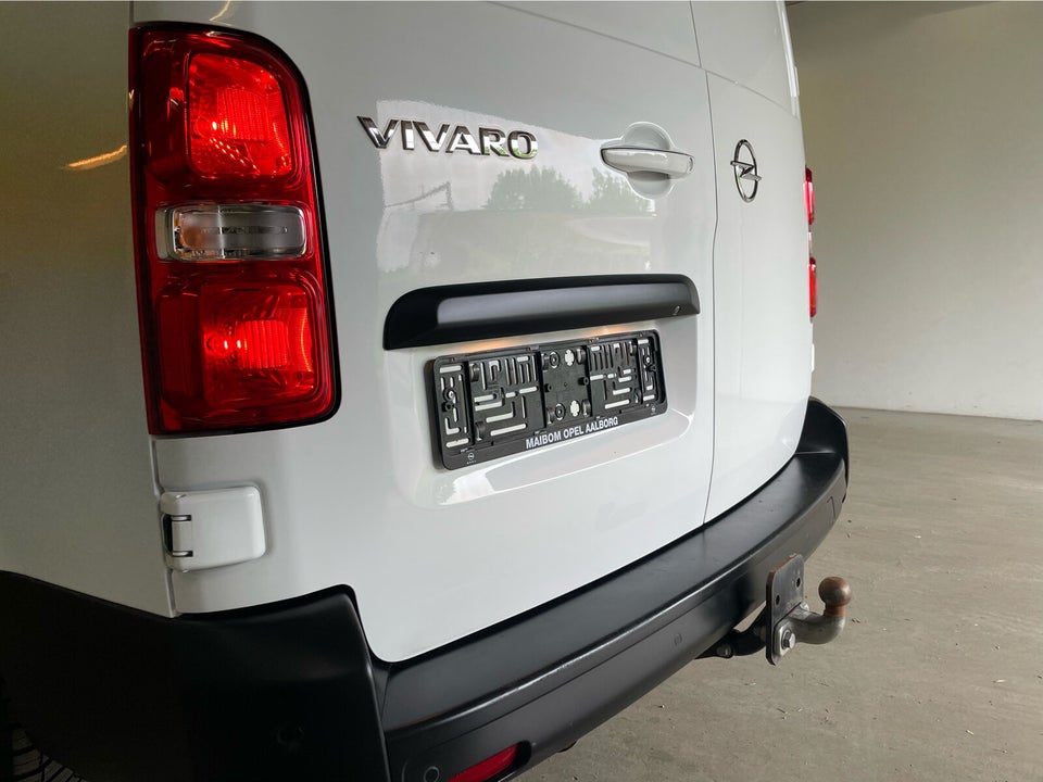 Opel Vivaro 2,0 D 145 Enjoy L3V2 aut.