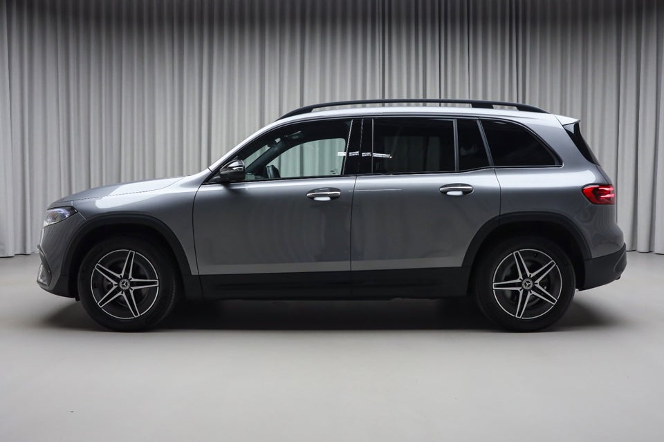 Mercedes EQB250+ AMG Premium 5d