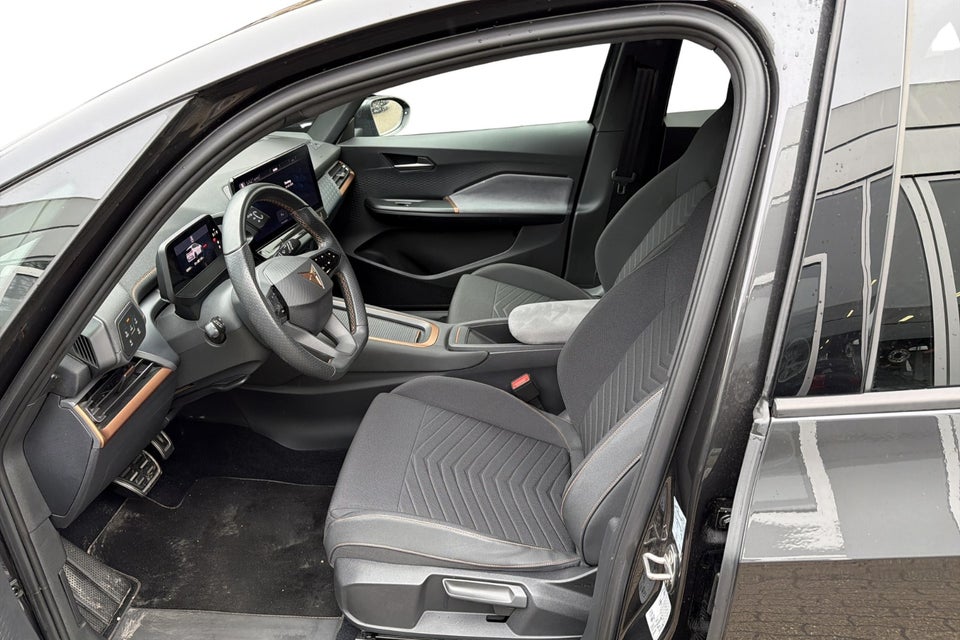 Cupra Born 77 Pasión 5d