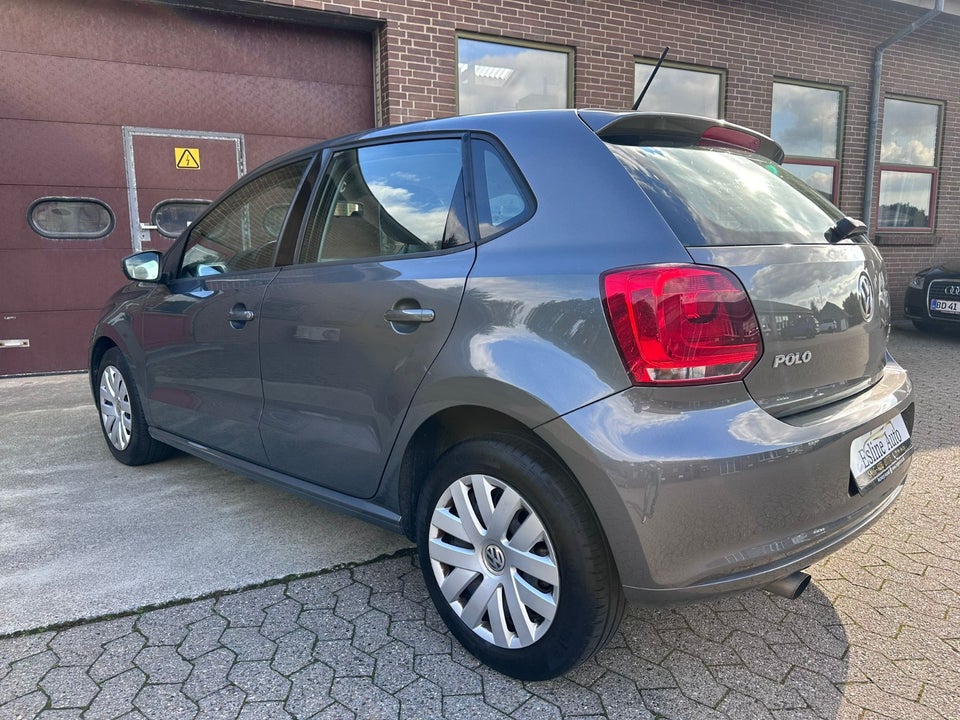 VW Polo 1,6 TDi 90 Comfortline BMT 5d