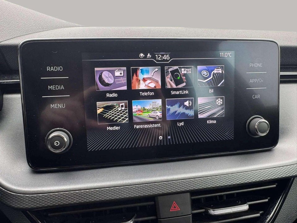 Skoda Kamiq 1,0 TSi 115 Ambition DSG 5d