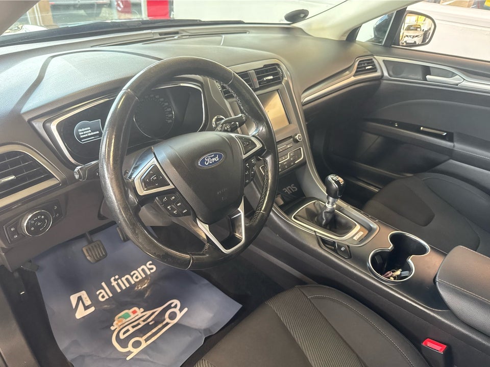Ford Mondeo 2,0 TDCi 150 Titanium stc. 5d