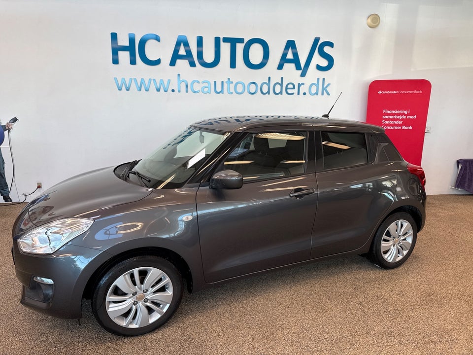 Suzuki Swift 1,2 Dualjet mHybrid Action 5d
