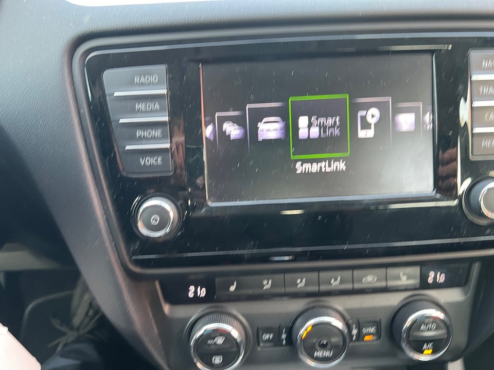 Skoda Octavia 1,0 TSi 115 Style Combi DSG 5d