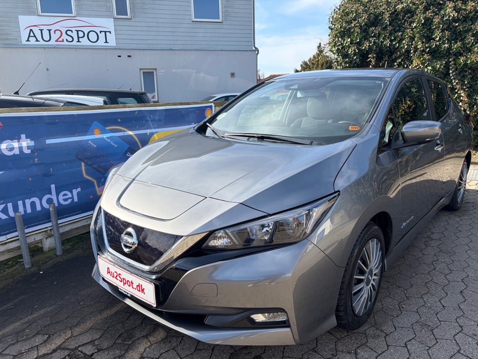 Nissan Leaf 40 Acenta 5d