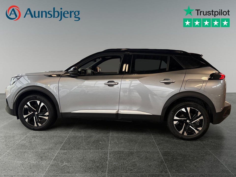 Peugeot e-2008 50 GT 5d