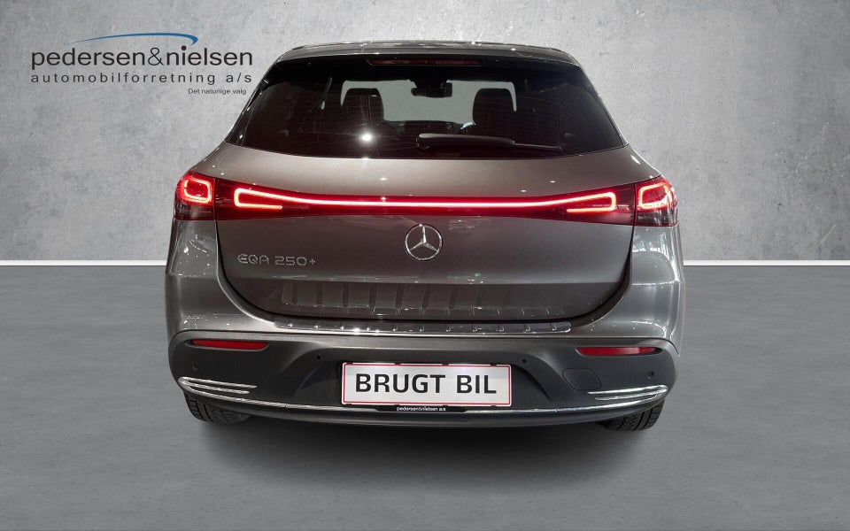Mercedes EQA250+ Progressive 5d
