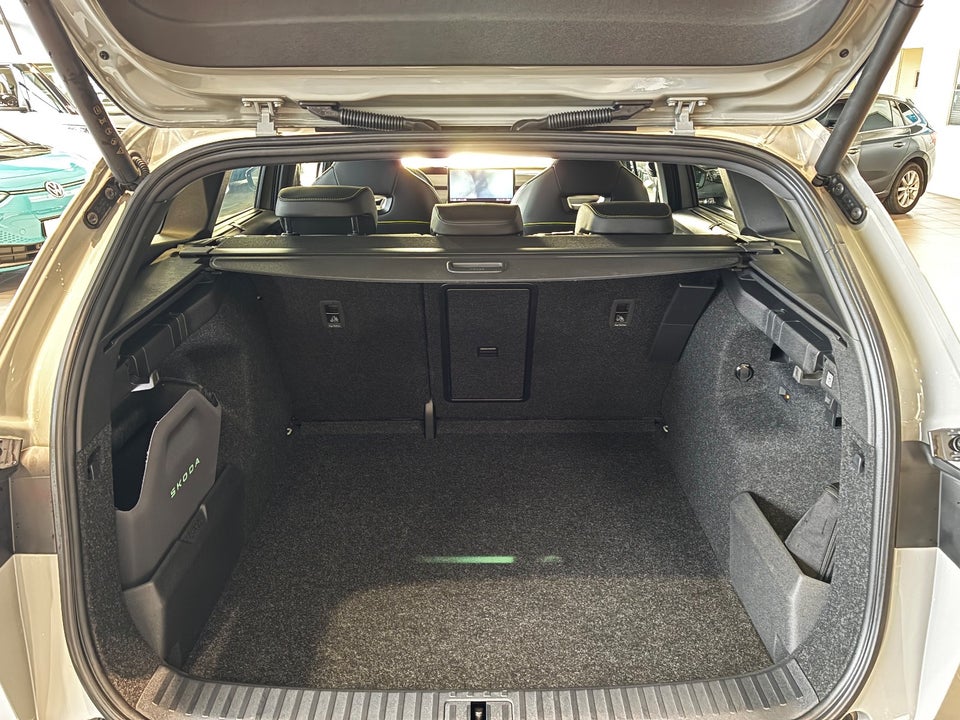 Skoda Enyaq iV RS 5d