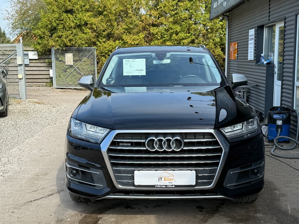 Audi Q7 3,0 TDi 272 quattro Tiptr. 7prs 5d