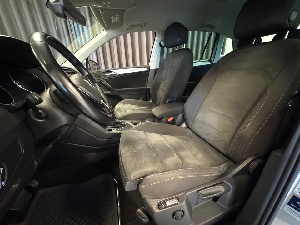 VW Tiguan 2,0 TDi 150 Highline+ DSG 5d