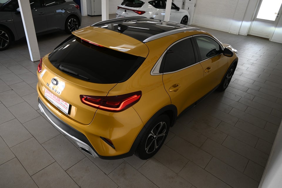 Kia XCeed 1,6 PHEV Upgrade+ DCT 5d