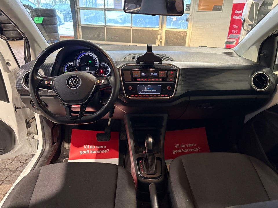 VW e-Up! Move Up! 5d