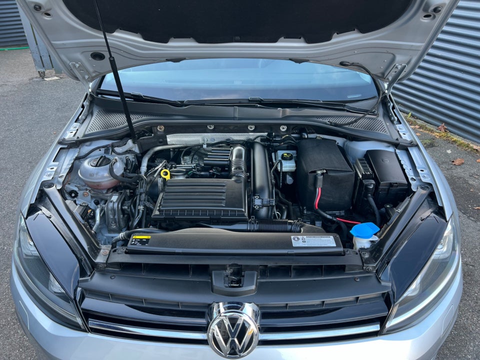 VW Golf VII 1,4 TSi 150 Highline DSG BMT 5d