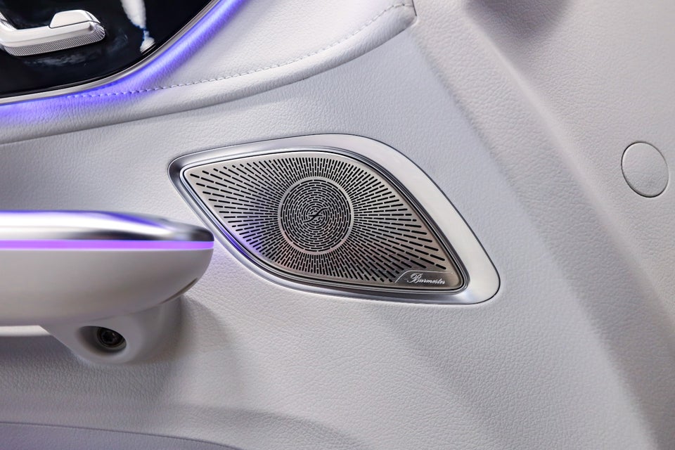 Mercedes EQE350 SUV AMG Premium 4Matic 5d