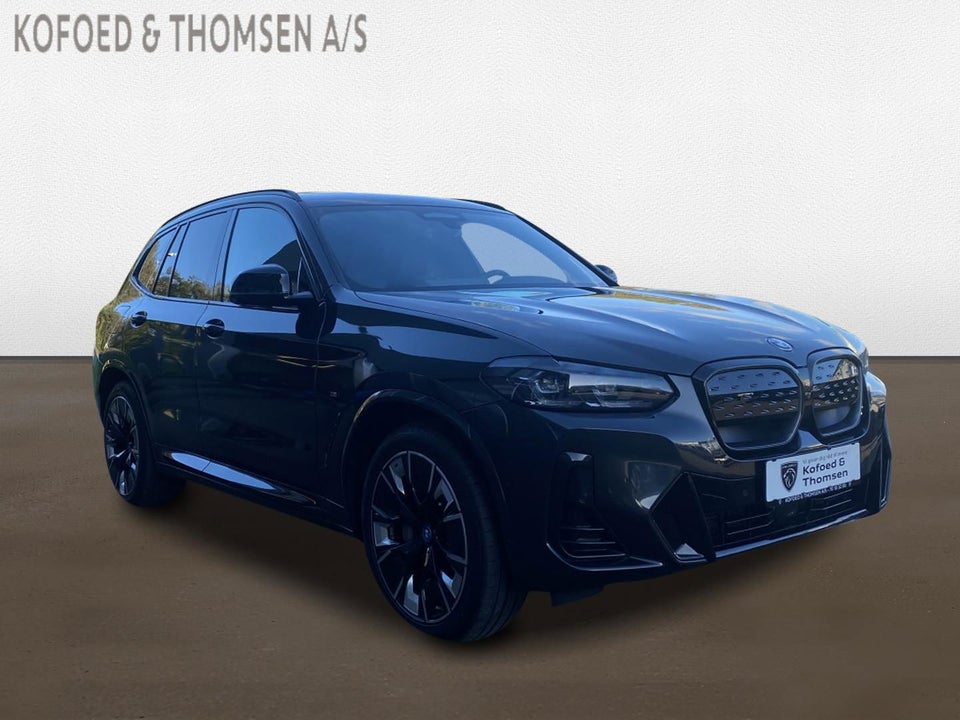 BMW iX3 Charged Plus M-Sport 5d