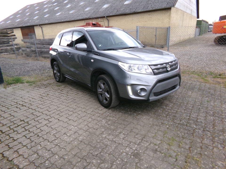 Suzuki Vitara 1,6 DDiS Active 5d