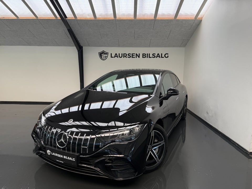 Mercedes EQE300 AMG Line 4d