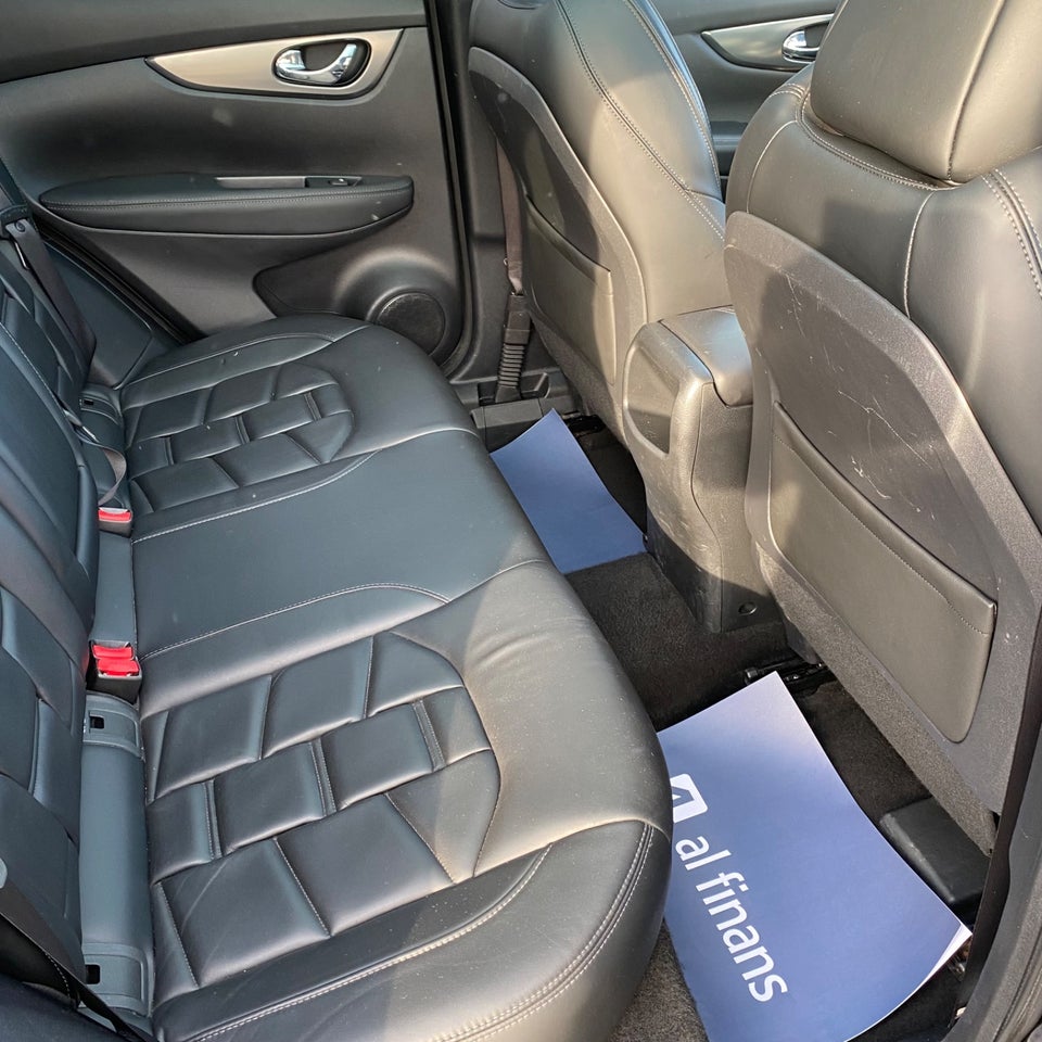 Nissan Qashqai 1,2 Dig-T 115 Tekna+ X-tr. 5d