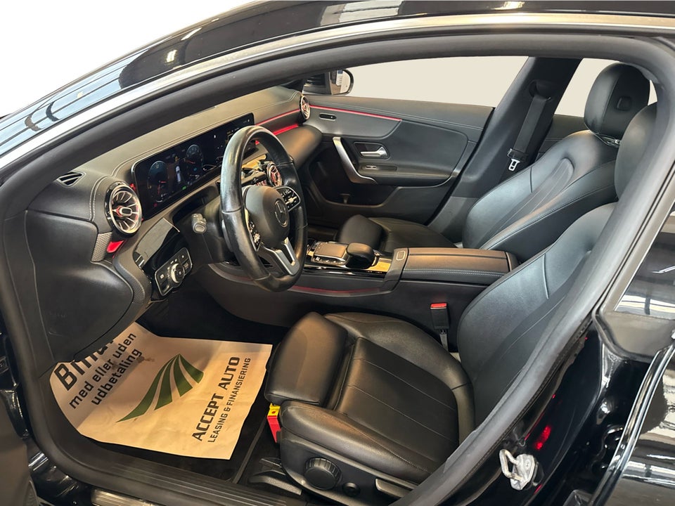 Mercedes CLA250 e 1,3 Advantage Shooting Brake aut. 5d