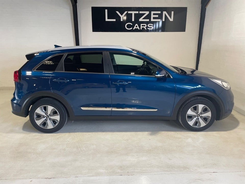 Kia Niro 1,6 PHEV Comfort DCT 5d