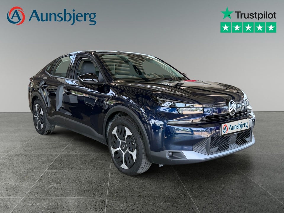 Citroën ë-C4 50 Plus 5d