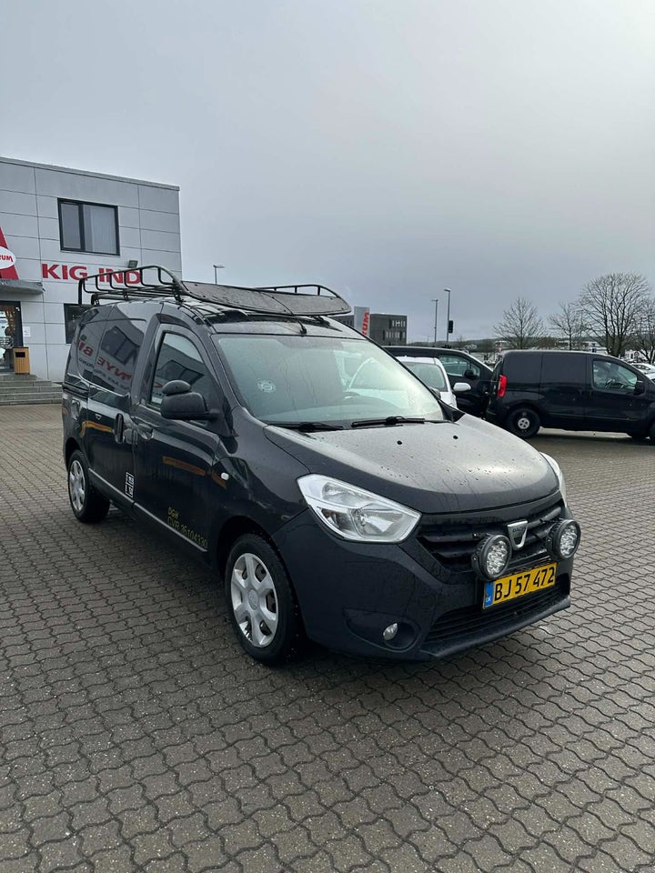 Dacia Dokker 1,5 dCi 90 Ambiance Van 5d