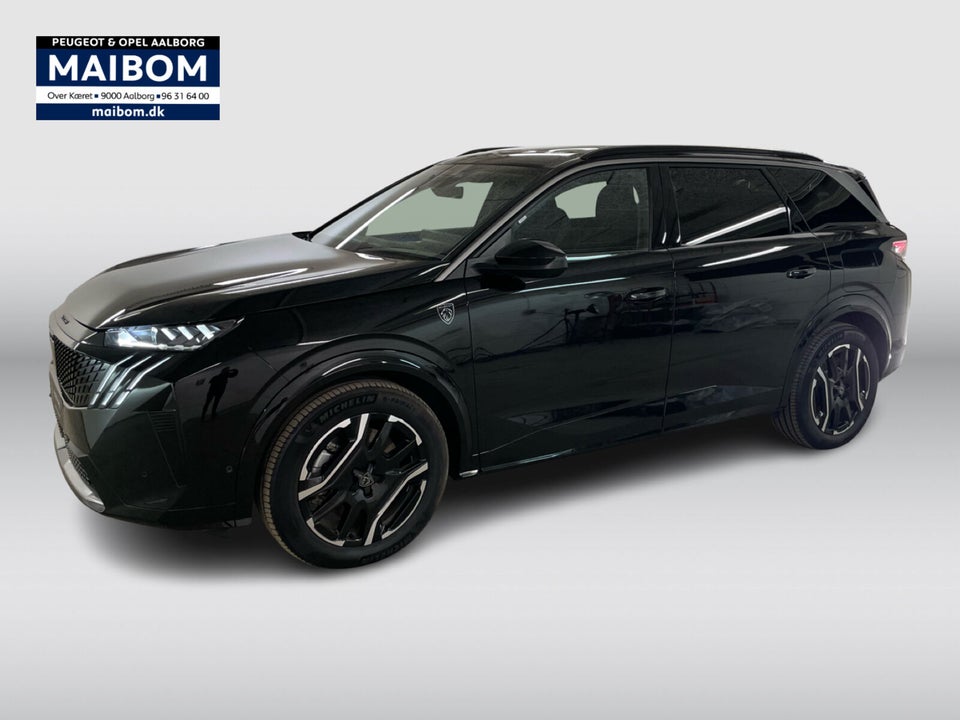 Peugeot e-5008 77 GT Pack 7prs 5d