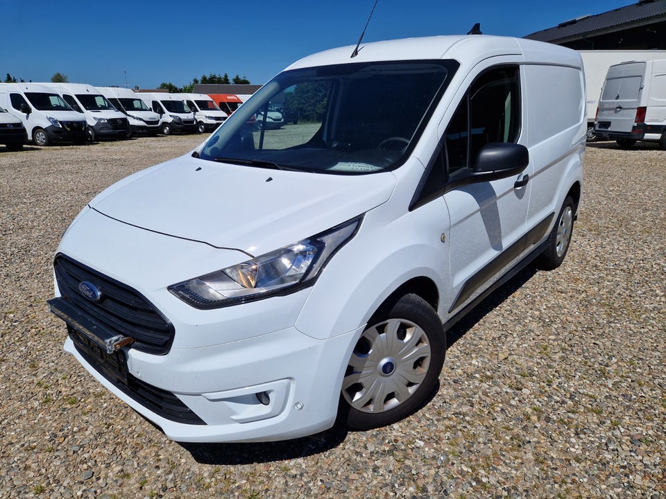 Ford Transit Connect 1,5 EcoBlue Trend kort