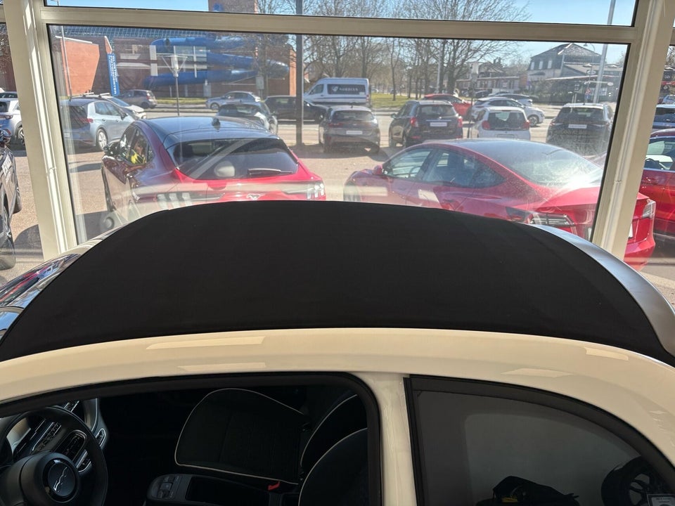 Fiat 500e 42 Icon 3d