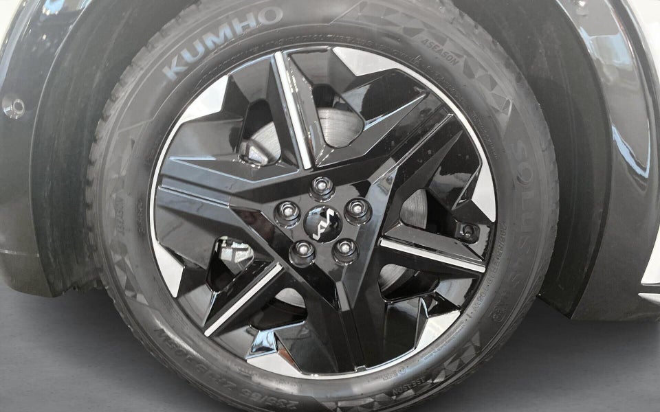 Kia EV6 84 Long Range Upgrade 5d