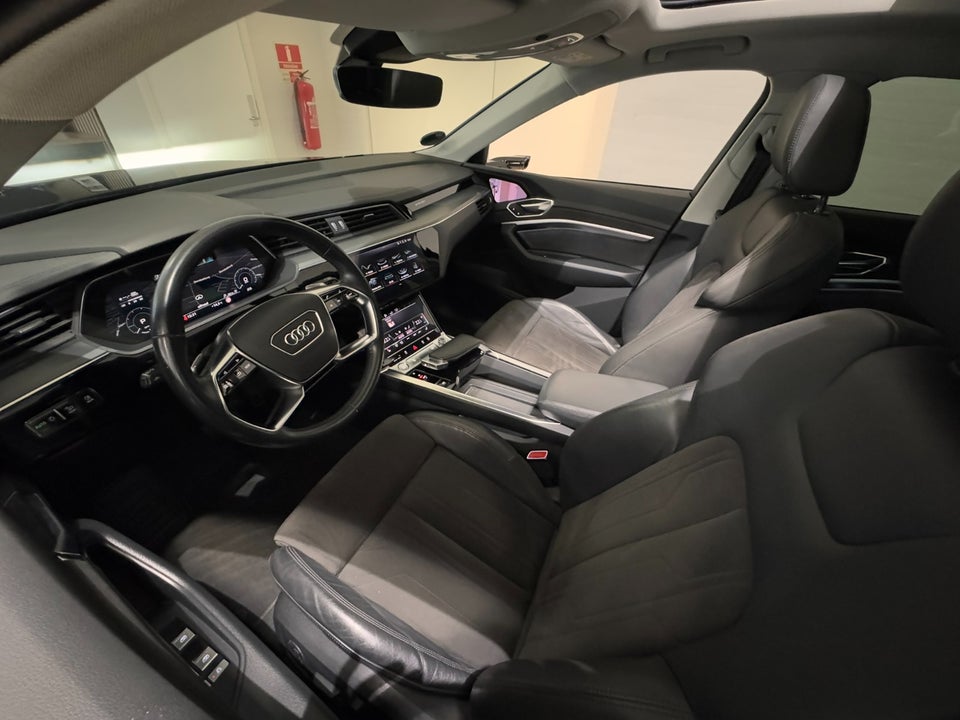 Audi e-tron 55 Advanced Prestige quattro 5d