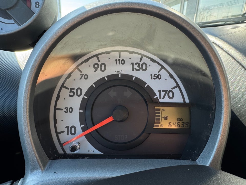 Peugeot 107 1,0 Active 5d