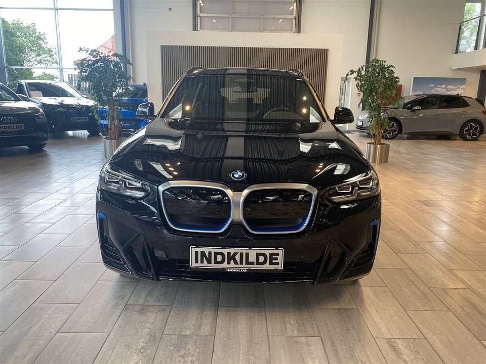 BMW iX3 Charged M-Sport 5d