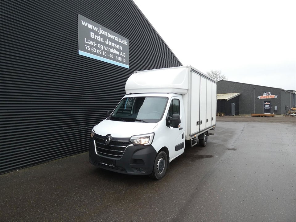 Renault Master IV T35 2,3 dCi 150 L3 Alukasse