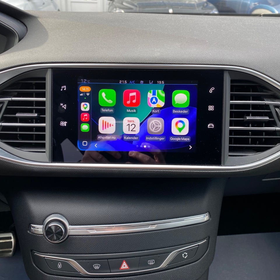 Peugeot 308 1,5 BlueHDi 130 Allure Pack SW EAT8 5d