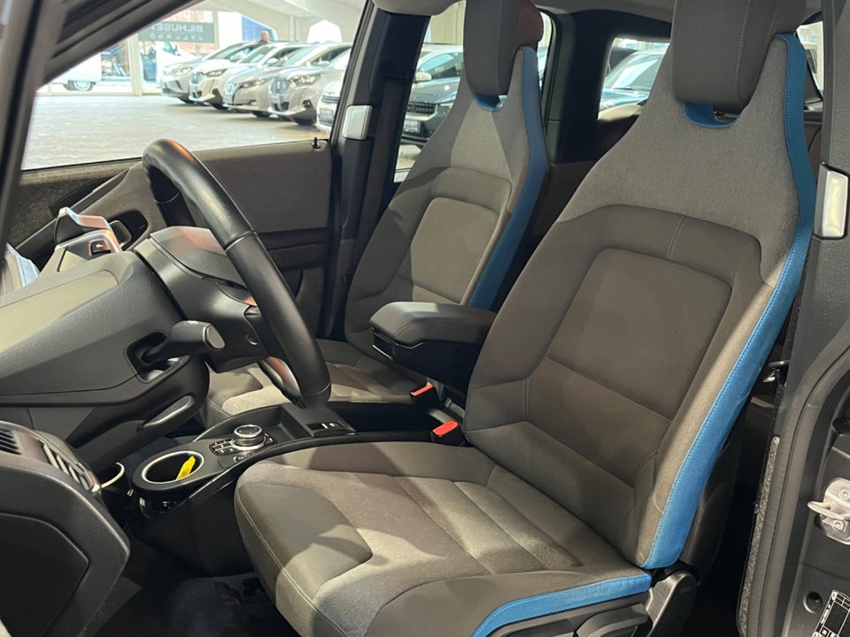 BMW i3s Charged Professional 5d