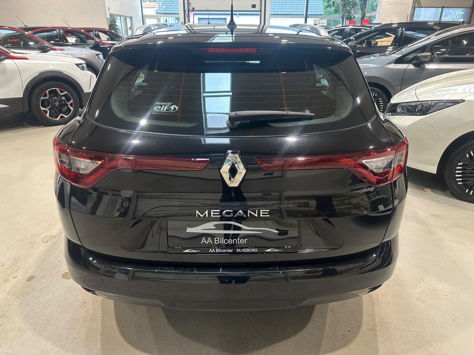 Renault Megane IV 1,2 TCe 130 Zen Sport Tourer 5d