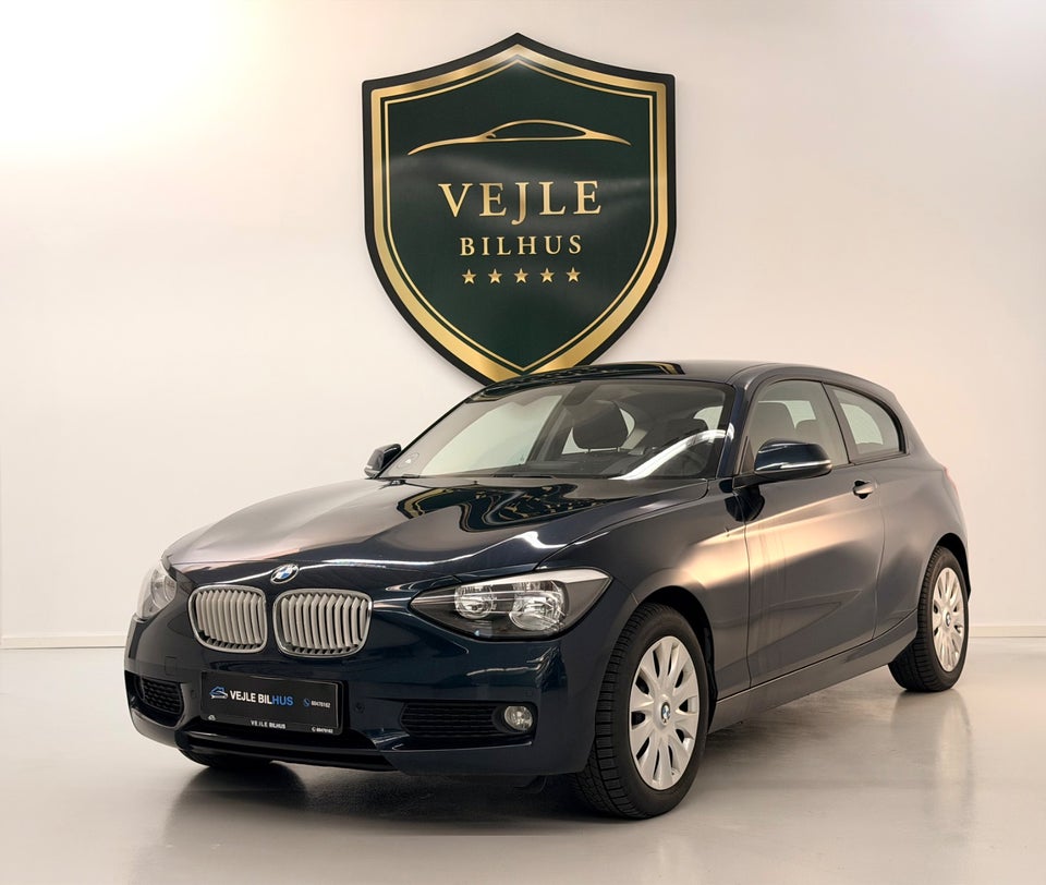 BMW 116i 1,6 aut. 3d