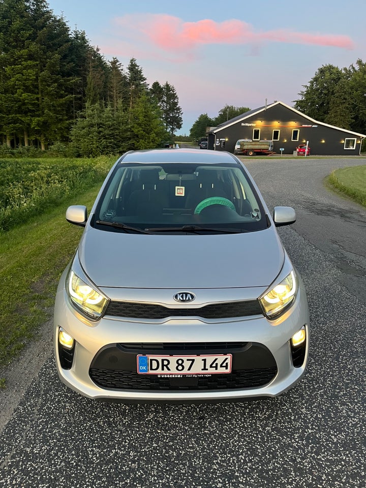Kia Picanto 1,0 MPi Advance 5d