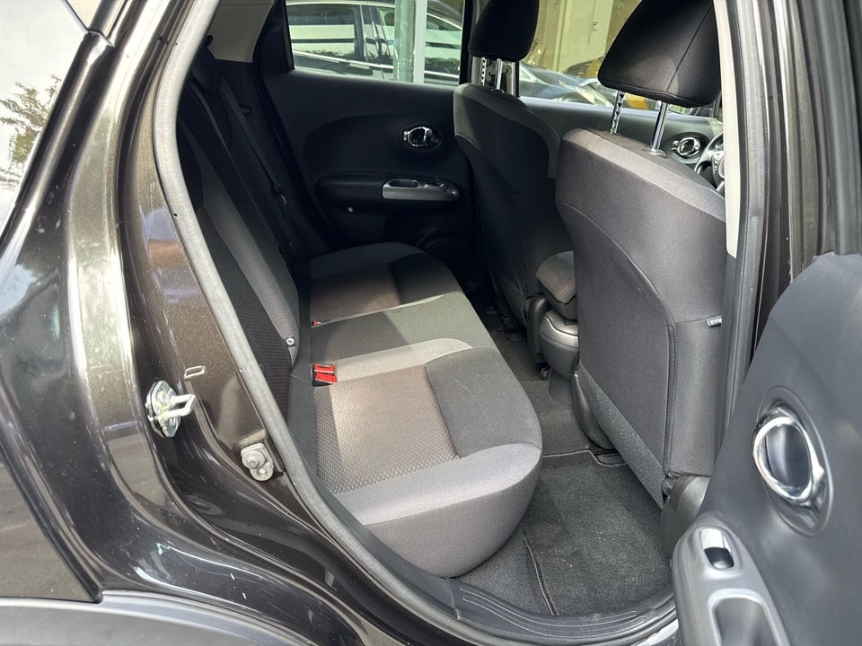 Nissan Juke 1,6 Tekna X-tr. 5d