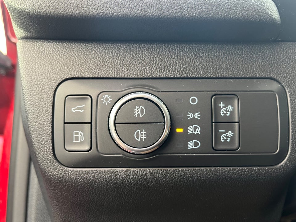 Ford Kuga 2,5 PHEV ST-Line X CVT 5d