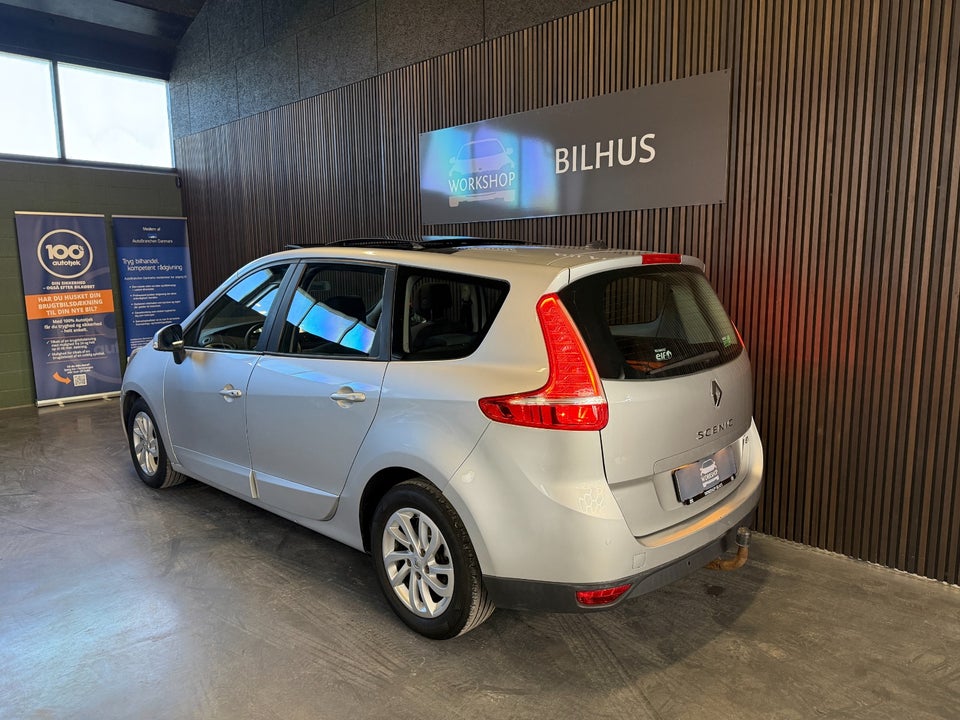 Renault Grand Scenic III 1,6 dCi 130 Dynamique 7prs 5d