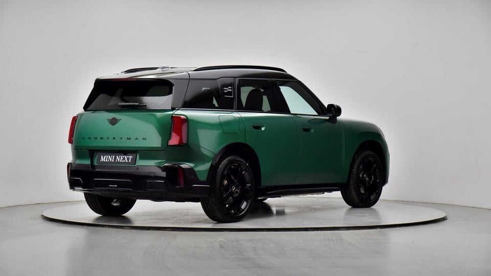 MINI Countryman E JCW Trim XL 5d