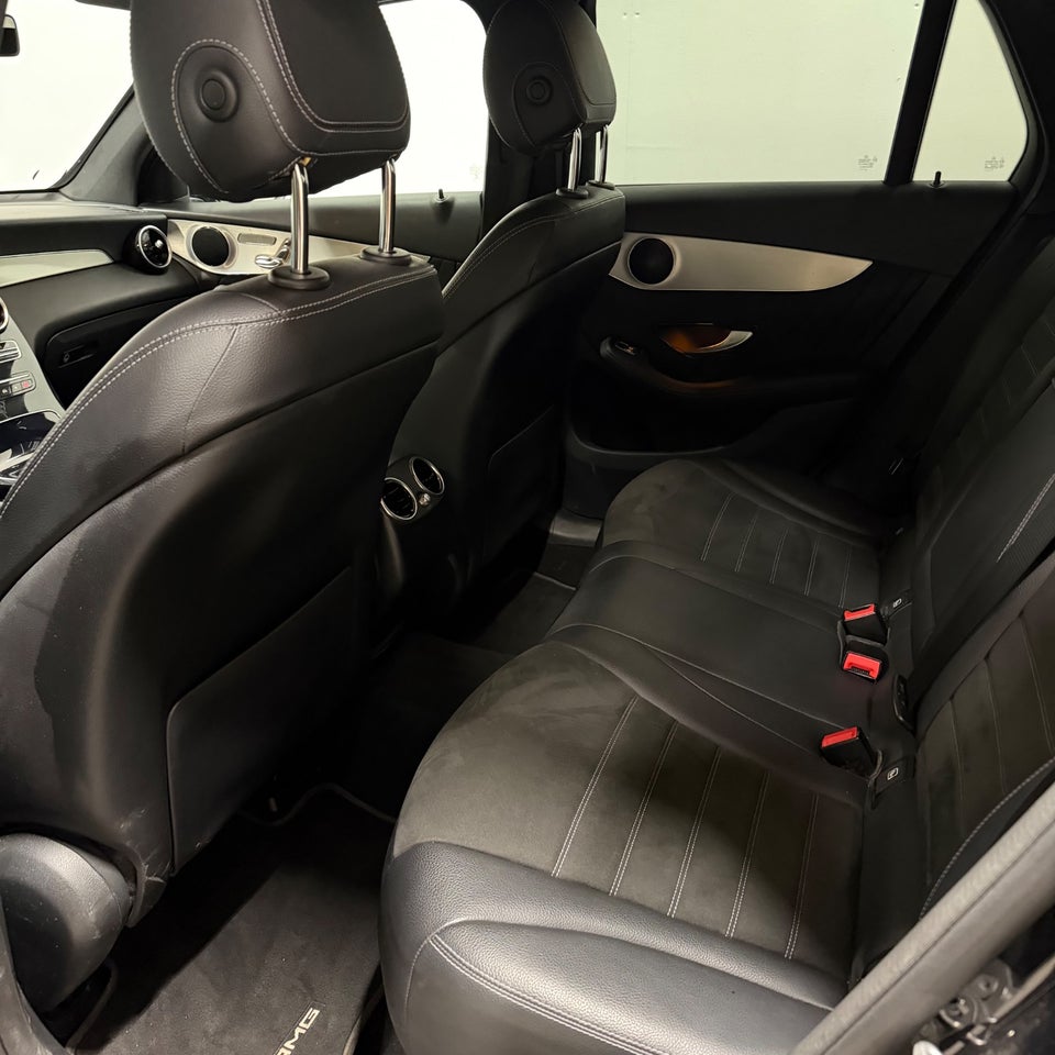 Mercedes GLC300 d 2,0 AMG Line aut. 4Matic 5d