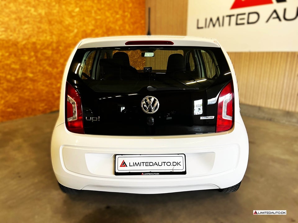 VW Up! 1,0 60 Move Up! BMT 5d