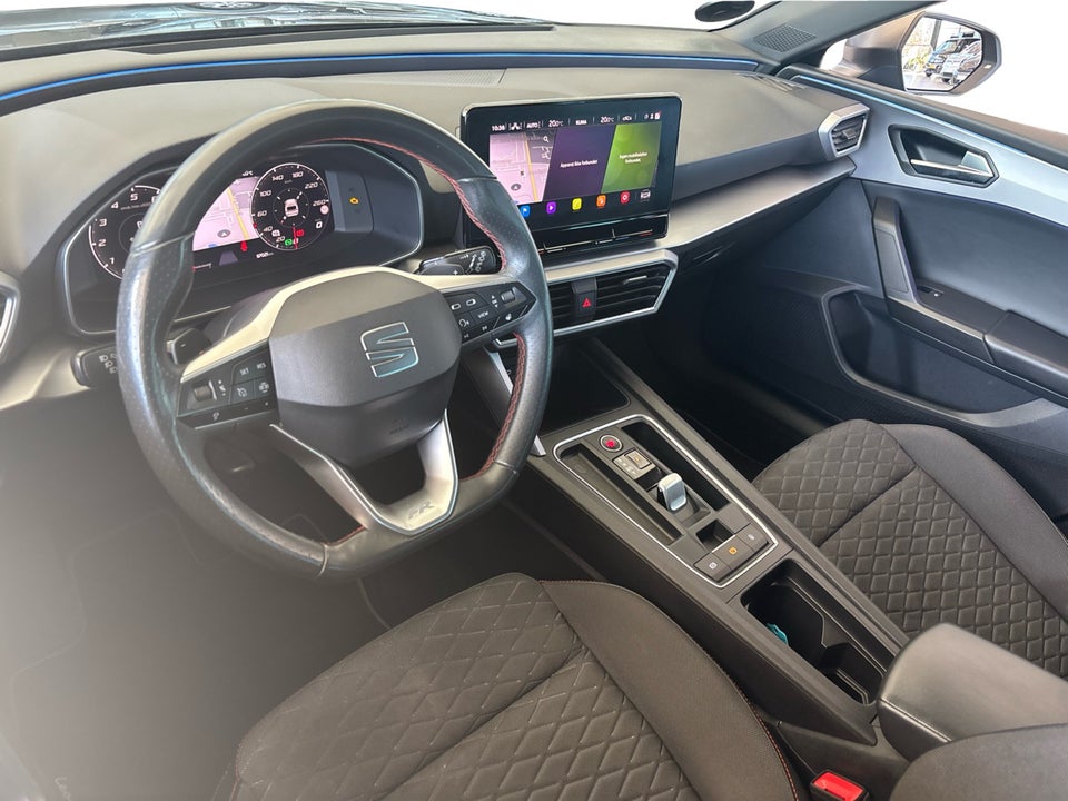 Seat Leon 1,5 eTSi 150 FR Sportstourer DSG 5d