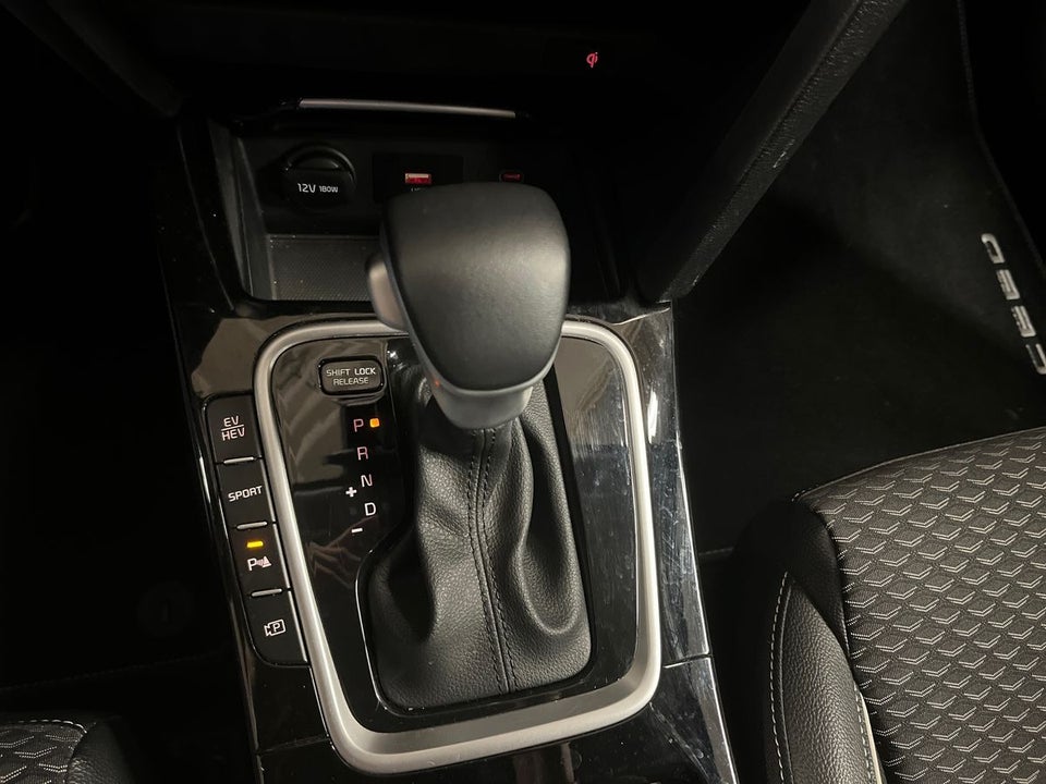 Kia Ceed 1,6 PHEV Upgrade SW DCT 5d