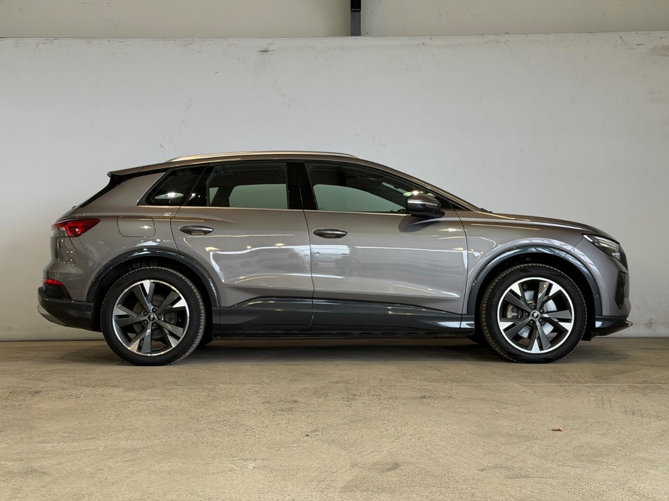 Audi Q4 e-tron 40 Advanced 5d