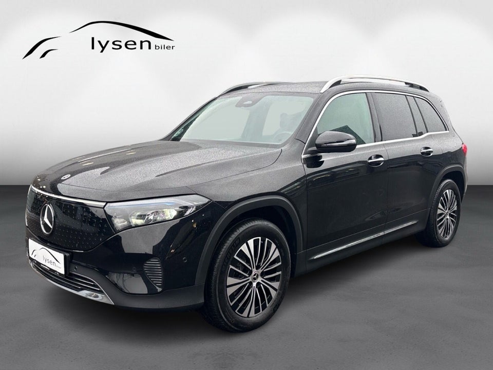 Mercedes EQB300 Progressive 4Matic 5d